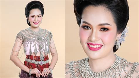 Thais Makeup Style For Beauty