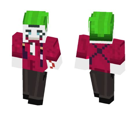 Download Joker Minecraft Skin For Free Superminecraftskins