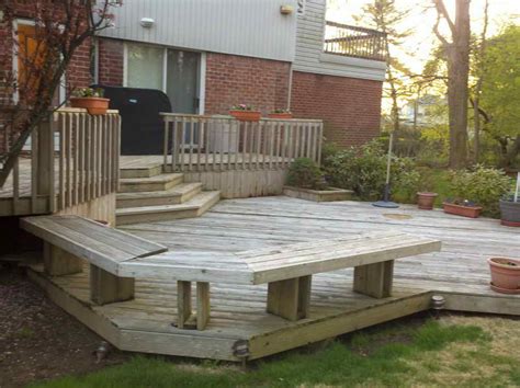 Simple Decks And Patios Rickyhil Outdoor Ideas Tips To Cleaning