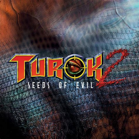 Turok Seeds Of Evil Cover Or Packaging Material Mobygames