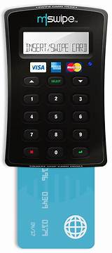 Images of Swipe Card Payments