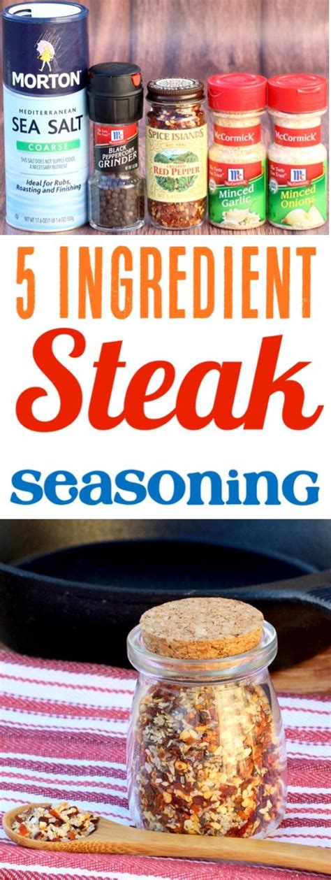 Top thin beef steak recipes and other great tasting recipes with a healthy slant from sparkrecipes.com. Steak Seasoning Recipes Easy DIY Homemade Season Mix! Just 5 ingredients and you'll seriously ...