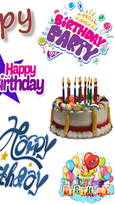 Happy Birthday Stickers For Whatsapp Apk For Android Download