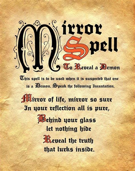 Pin By Charmed On Charmed Ones Unseen Pages Magic Spell Book Spell