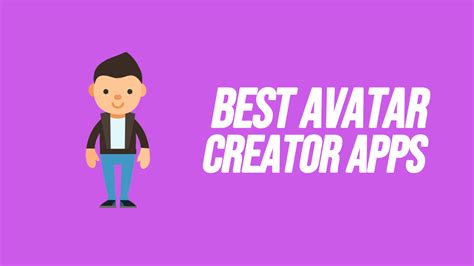 Avatar Creator App 6 Best Cartoon Avatar Creator Apps Droidholic
