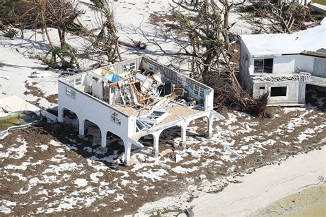 These Post Hurricane Irma Photos Of The Florida Keys Are Devastating