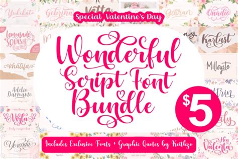 The Best Graphics Design Embroidery And Font Bundles Creative Fabrica