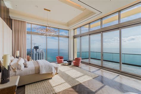 The Penthouse At The Mansions At Acqualina Sells For 27 Million In