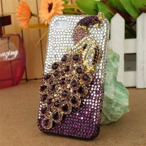 3d Bling Crystal Iphone Case For At Verizon Sprint Apple Iphone 44s
