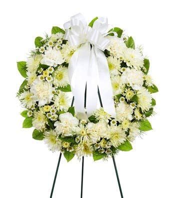 Maybe you would like to learn more about one of these? Big Sympathy Arrangement - Same Day Funeral Flower ...