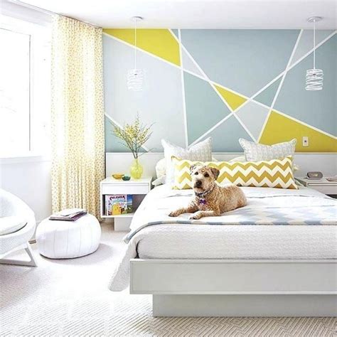 15 Beautiful Painted Bedroom Wall Color Design Ideas That Inspire