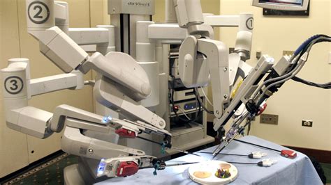 Its worthwhile to watch the future. Gynecologists Question Use Of Robotic Surgery For ...