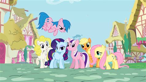 My Little Pony Friendship Is Magic Computer Wallpapers Desktop