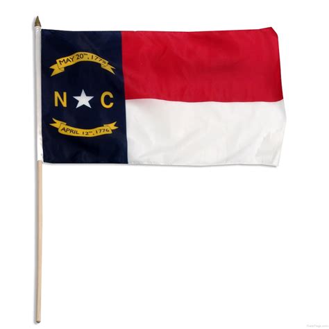 North Carolina Flag Collection Of Flags
