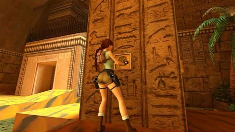 A Trilogia Tomb Raider 1 3 Remastered Chegará Ao Playstation E Switch