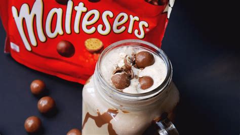 Ultimate Maltesers Milkshake Instructables