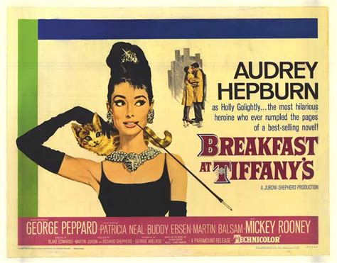 Check spelling or type a new query. Breakfast At Tiffany's movie posters at movie poster ...