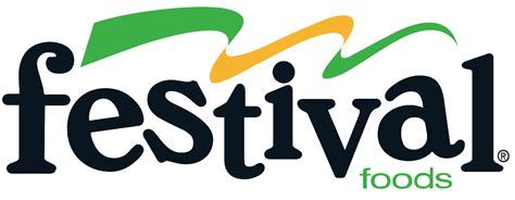 Festival Foods Logo Transparent Png Stickpng