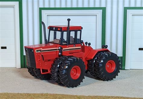 164 Scale 7788 7588 Or 7388 Tractor Kit Farm Factor 3d