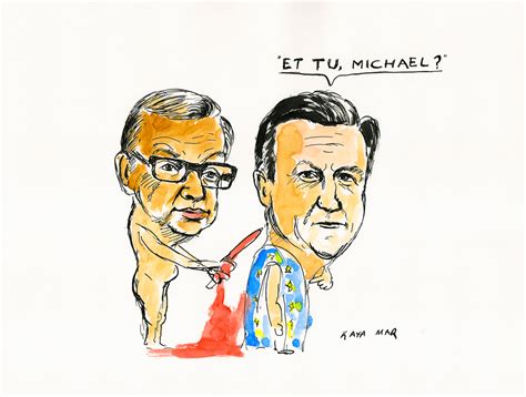 Michael gove mp is inviting everyone in surrey heath to get… written ministerial statement: KayaMarArt.com - Original artworks by Kaya Mar. - Cartoons