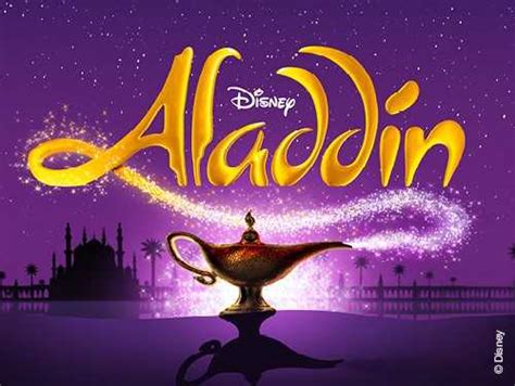 Aladdin The Musical Book Theatre Tickets For Aladdin The Musical