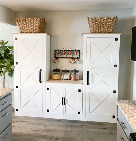 DIY Pantry Cabinet Shanty 2 Chic