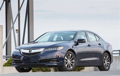 2019 Acura Tlx Sh Awd Elite A Spec 0 60 Times Top Speed Specs