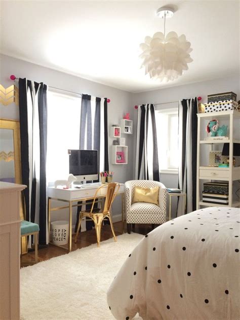 In fact, when many children reach their teenage years, conflict can begin we are going to look at the features of two attic teenage bedrooms with lots of personality. 10 Best Teen Bedroom Ideas - Cool Teenage Room Decor for ...