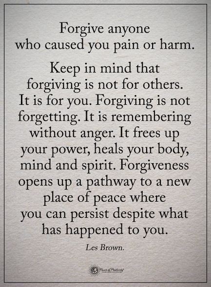 Words Of Wisdom About Forgiveness Word Of Wisdom Mania