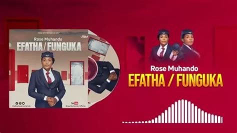 Mp3 Download Rose Muhando Efathafunguka Lyrics Ceenaija