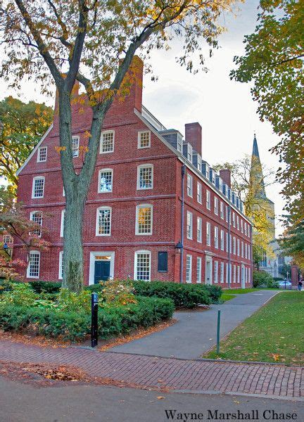 Harvard University Founded In 1636 Claims Itself To Be The Oldest