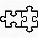 Puzzle Pieces Icon Jigsaw Autism Icons Plugin