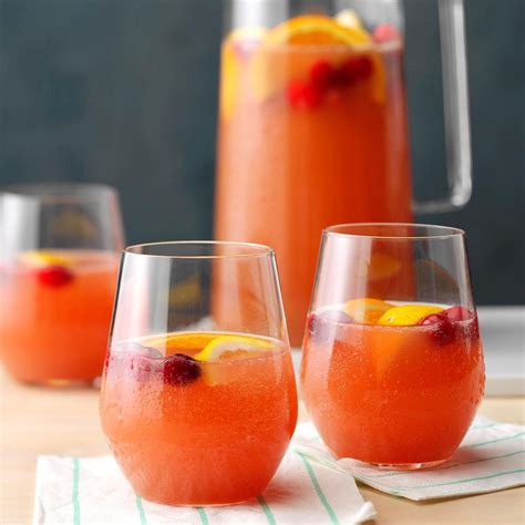 18 Summer Punch Recipes To Keep You Cool Taste Of Home