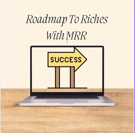 Roadmap To Riches With Master Resell Rights Etsy