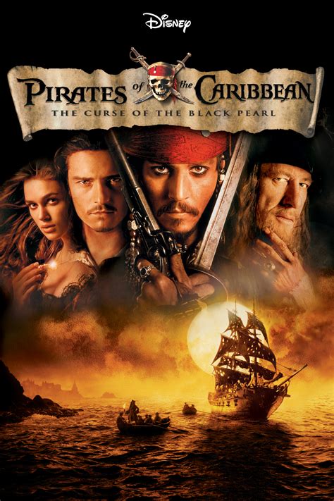 Keira knightley, johnny depp, geoffrey rush and others. iTunes - Movies - Pirates of the Caribbean: The Curse of ...