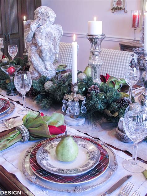 35 best christmas eve dinner ideas for an easy holiday meal · 1 of 35. Christmas Table Setting for a Unique Holiday Dinner ...
