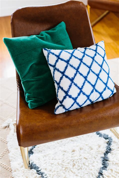 Ikea Hack Leather Lounge Chair Home Idea Diy