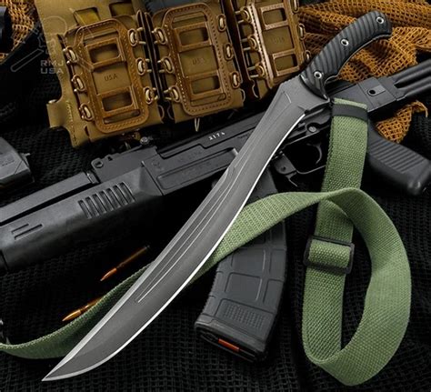 Rmj Tactical Wyvern Black National Knives Llc