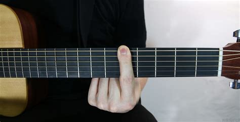 Barre Chords Technique Hub Guitar