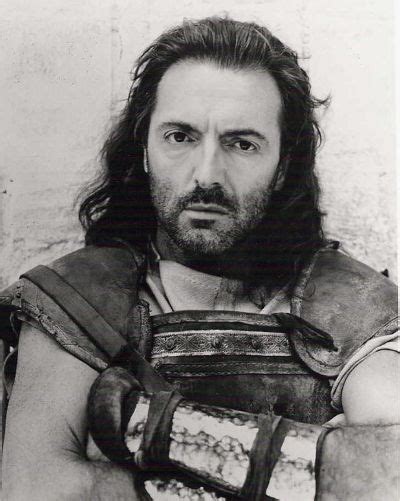 Armand Assante In The Odyssey Dont Judge Me Theres Something