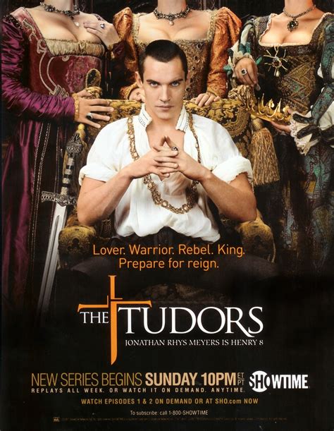 Dica De Filme The Tudors Força Sindical