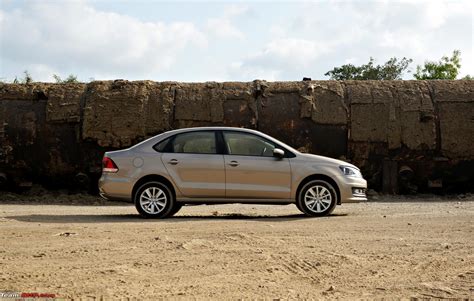 2015 Volkswagen Vento Facelift A Close Look Team Bhp