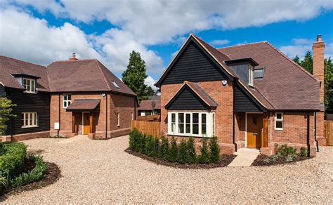 New Build Homes Horton Bedfordshire Luxury 4 Bed Detached Houses