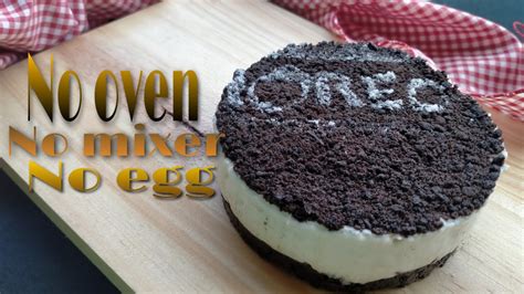 Treat your taste buds with delicious and healthy make biscuit cake at alibaba.com, at lucrative prices and deals. Resep OREO CHEESE CAKE - YouTube