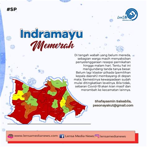 Download scientific diagram | gambar 1 peta wilayah administrasi kabupaten indramayu sumber : Indramayu Memerah - LenSa Media News