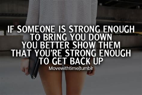 Quotes About Coming Back Stronger Quotesgram