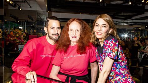 Sofia and grace cookie company. Marc Jacobs, Grace Coddington, and Sofia Coppola Celebrate ...