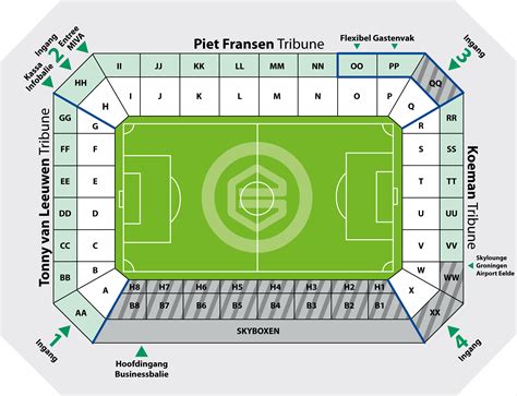 Hitachi capital mobility stadion boumaboulevard 41, 9723 zs groningen. Tickets selection for NEDERLAND - NOORWEGEN.. (VR ...