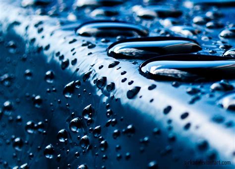 Water Droplets Wallpapers Wallpaper Cave