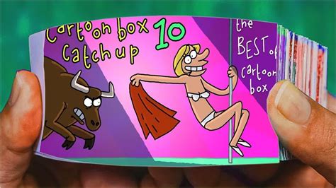 Cartoon Box Catch Up 10 The Best Of Cartoon Box Hilarious Cartoon